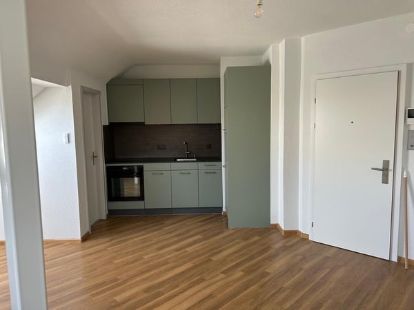 Attraktive Singlewohnung nähe Novartis Campus 4