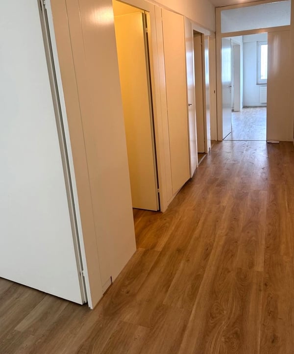 Grosszügige 3.5 Zimmerwohnung am Wiesenplatz mit 2 Balkonen 4