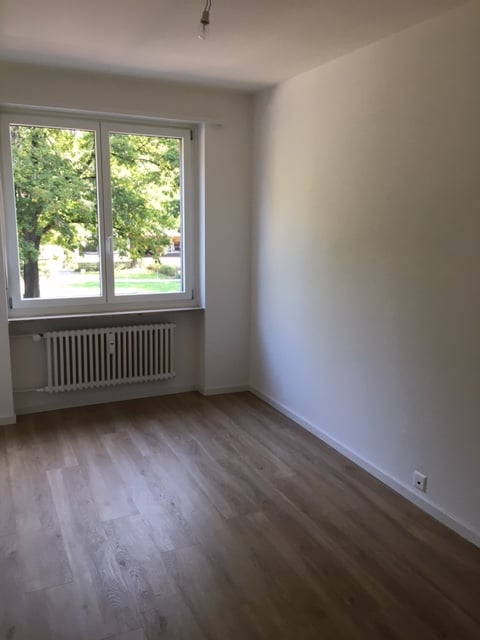 Ideal für Pendler - kürzlich saniert - Gundeli nähe SBB 4