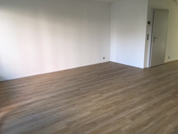 Sanierte, komfortable 1 Zimmerwohnung im Kleinbasel 4