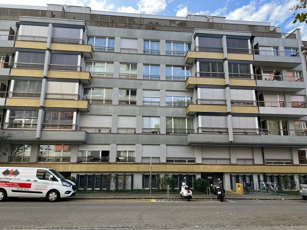 Sanierte, komfortable 1 Zimmerwohnung im Kleinbasel 1