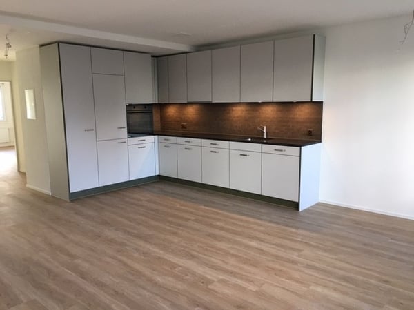 Sanierte, komfortable 1 Zimmerwohnung im Kleinbasel 2