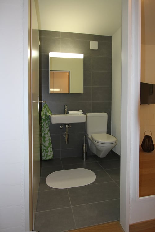 Singlewohnung - Möbliert und Ausgestattet - Modern 4