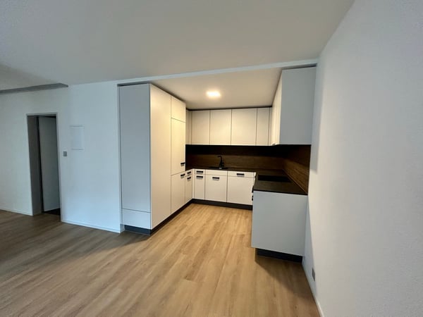 Hochwertig sanierte Wohnung mit Balkon beim Wiesenplatz 3