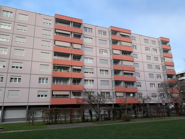Hochwertig sanierte Wohnung mit Balkon beim Wiesenplatz 7