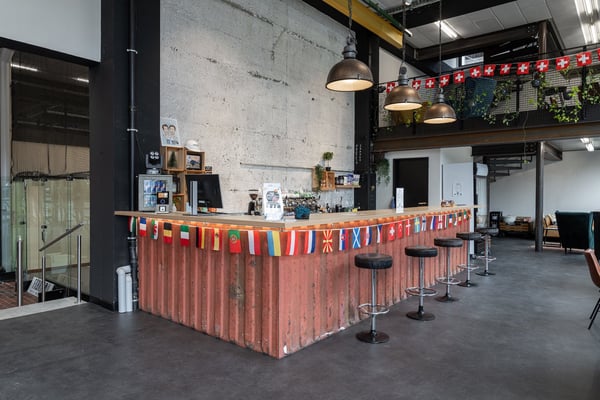 Coworking in der Fabrik11! 12