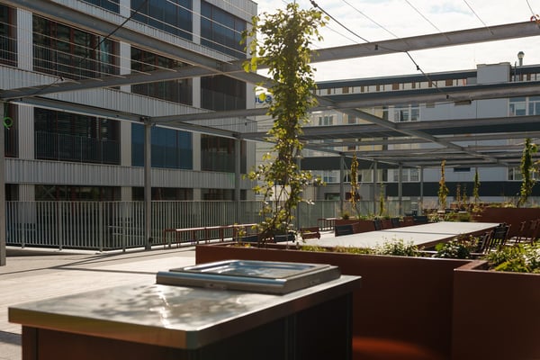 Coworking in der Fabrik11! 13
