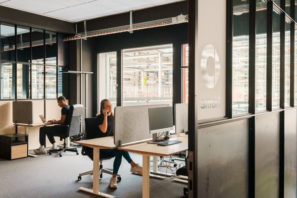 Coworking in der Fabrik11! 1