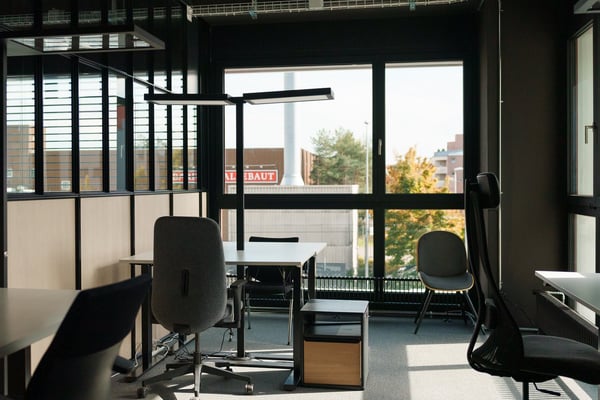 Coworking in der Fabrik11! 2