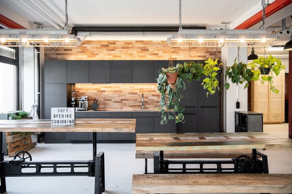 Coworking in der Fabrik11! 7