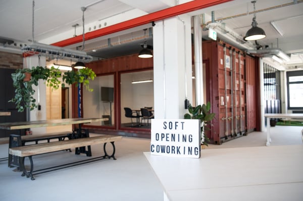 Coworking in der Fabrik11! 6