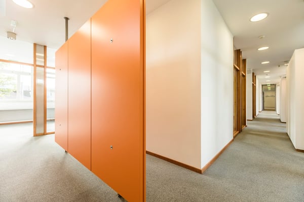 🏢 ✨ Grosszügige Fläche mit unterteilten Einzelräumen 7