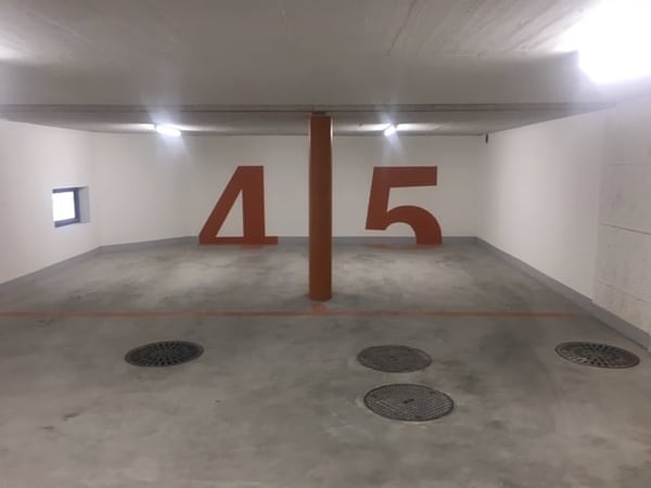 Tiefgaragenparkplatz zu vermieten 1