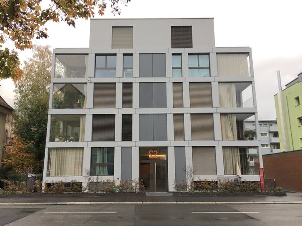 Tiefgaragenparkplatz zu vermieten 3