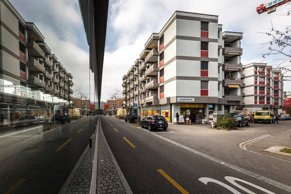 Tiefgaragenparkplätze 4