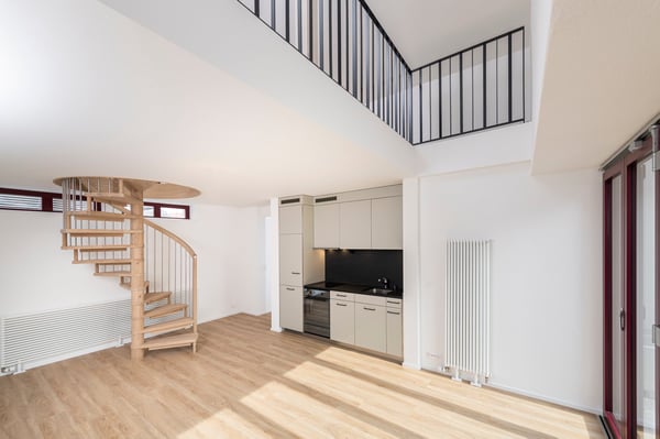 Eigenes Häuschen im Zentrum von Pfäffikon ZH 2