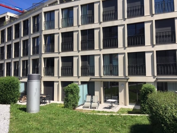 Geräumige 2.5-Zimmerwohnung in Oerlikon! 8