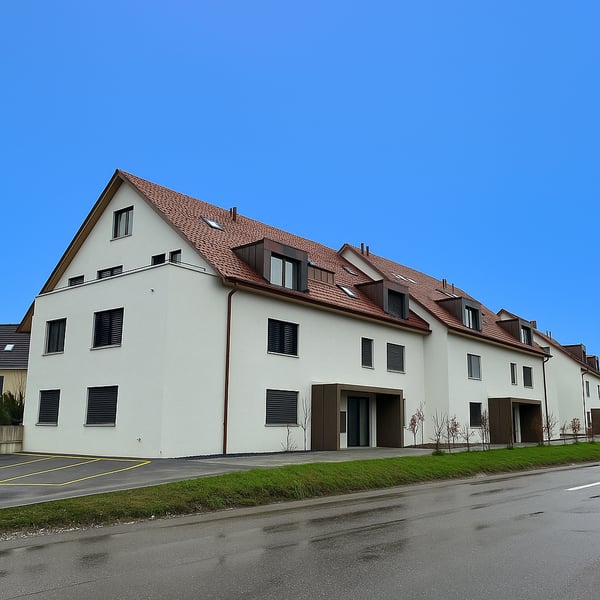 Moderne Maisonettewohnung 9