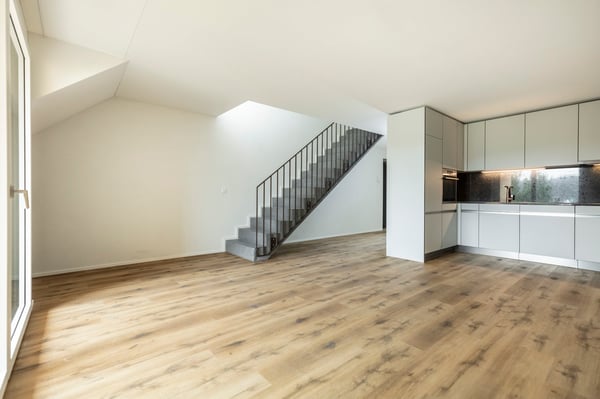 Moderne Maisonettewohnung 1