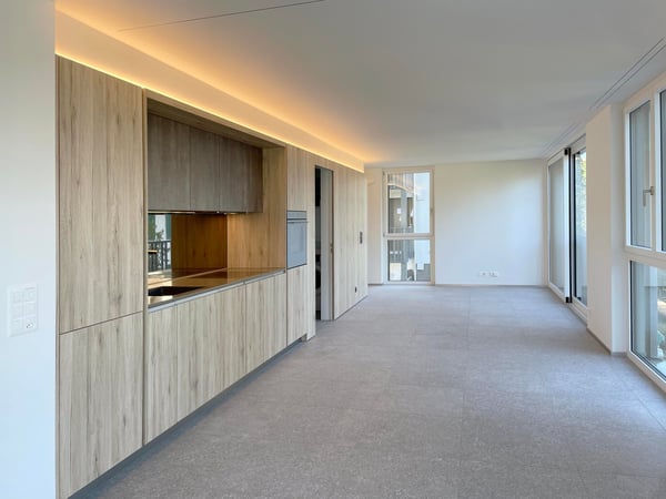 2.5 -Zimmerwohnung | TRILOGY | MINIMAL FOOTPRINT - MAXIMAL COMFORT 3