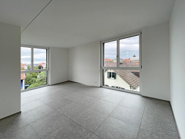 2.5 -Zimmerwohnung | TRILOGY | MINIMAL FOOTPRINT - MAXIMAL COMFORT 10