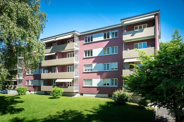 Charmante 3-Zimmerwohnung in Schmerikon 8