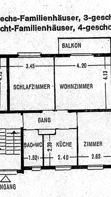 Charmante 3-Zimmerwohnung in Schmerikon 9