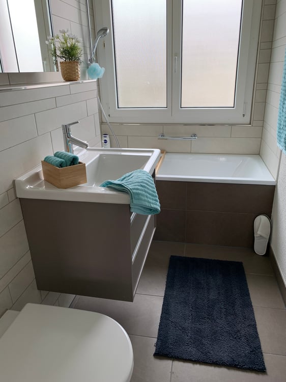 Charmante 3-Zimmerwohnung in Schmerikon 3