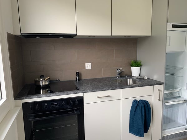 Charmante 3-Zimmerwohnung in Schmerikon 2