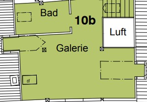 Charmante Maisonette-Wohnung in Wil 11