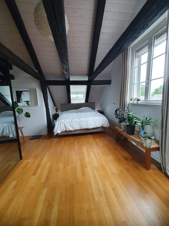 Charmante Maisonette-Wohnung in Wil 6