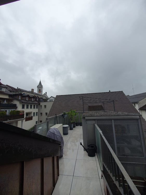 Charmante Maisonette-Wohnung in Wil 2