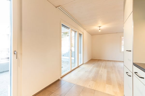 Moderne Wohnung im alten Dorfkern! 8