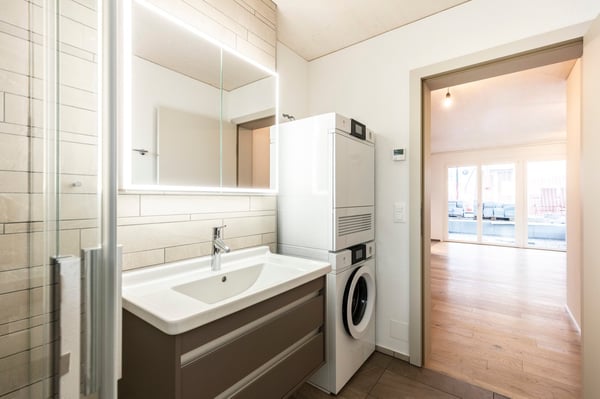 Moderne Wohnung im alten Dorfkern! 10