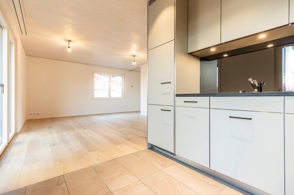 Moderne Wohnung im alten Dorfkern! 3