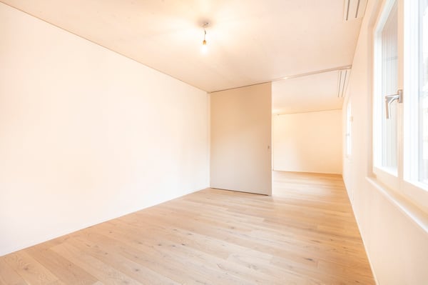 Moderne Wohnung im alten Dorfkern! 7