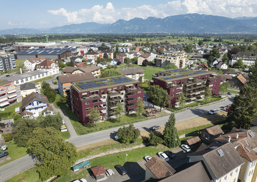 Duettino - Zwei Gebäude, ein Zuhause! 13