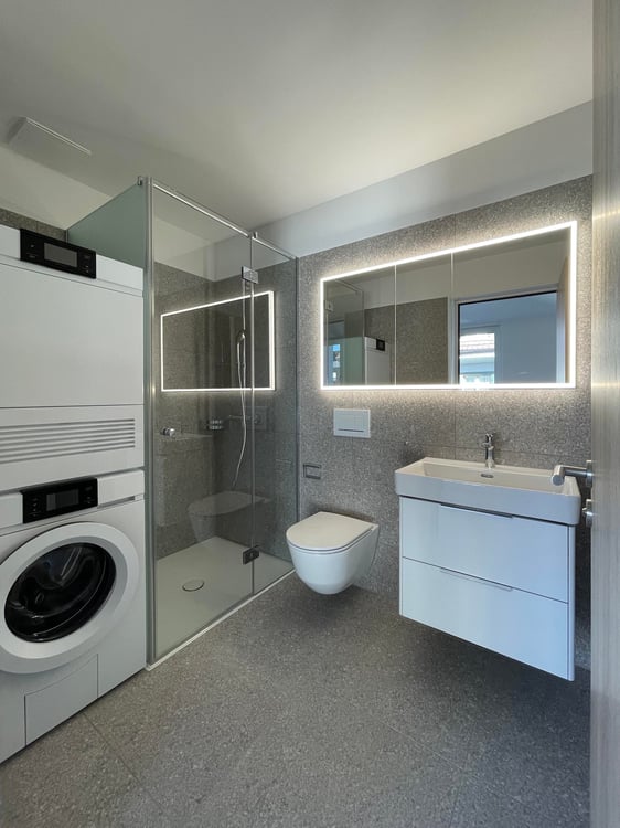 2.5 -Zimmerwohnung | TRILOGY | MINIMAL FOOTPRINT - MAXIMAL COMFORT 12