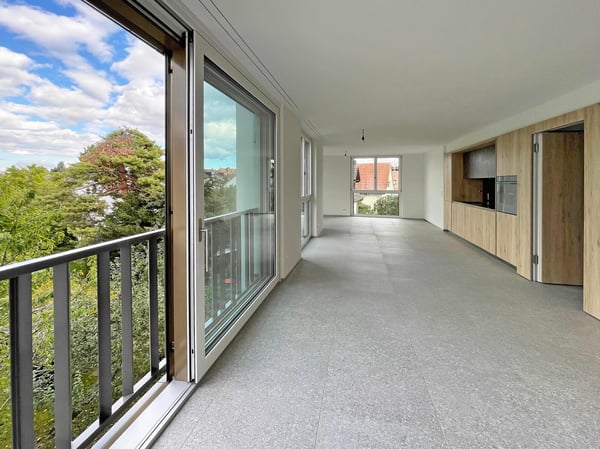 2.5 -Zimmerwohnung | TRILOGY | MINIMAL FOOTPRINT - MAXIMAL COMFORT 6