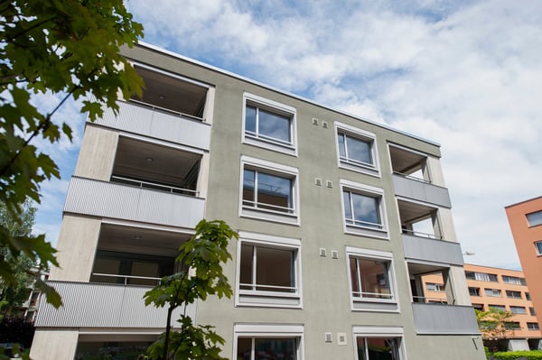 Kügeliwohl um Oerlikon 10