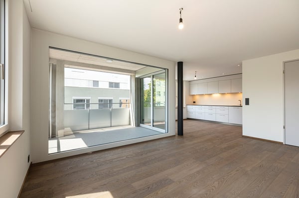 Kügeliwohl um Oerlikon 3