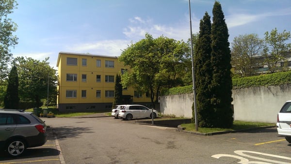 Tiefgaragenparkplätze