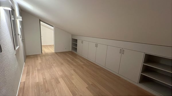 Moderne Attika-Wohnung im Grünen 5