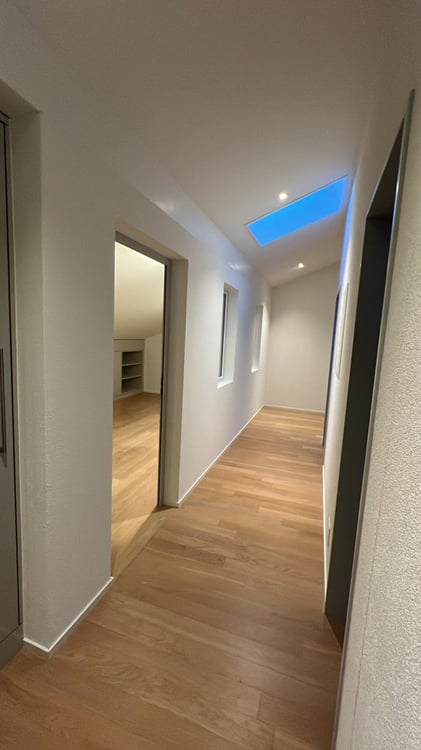 Moderne Attika-Wohnung im Grünen 7