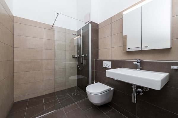 Moderne Attika-Wohnung im Grünen 9