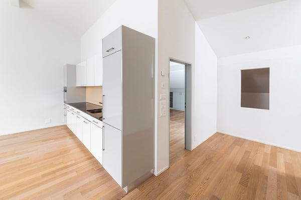 Moderne Attika-Wohnung im Grünen 3