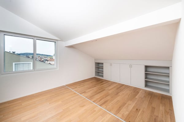 Moderne Attika-Wohnung im Grünen 4