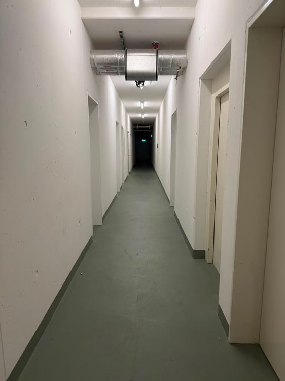 Lager- oder Hobbyraum an bester Lage 12