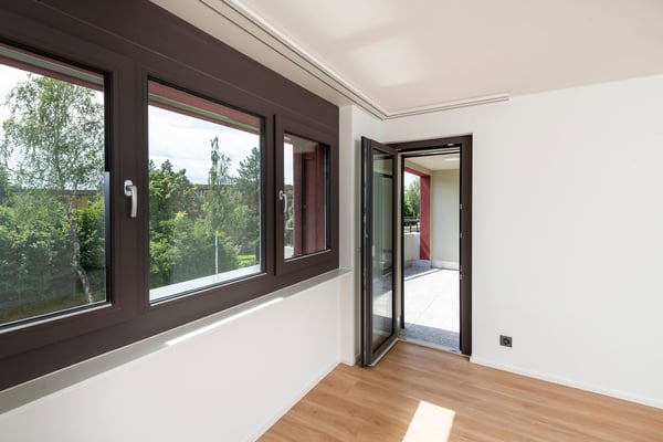 Attraktive und topmoderne 5 - Zimmerwohnung 6