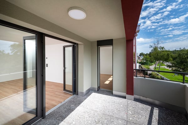 Attraktive und topmoderne 5 - Zimmerwohnung 8